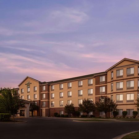 Homewood Suites By Hilton Orland Park Exteriér fotografie