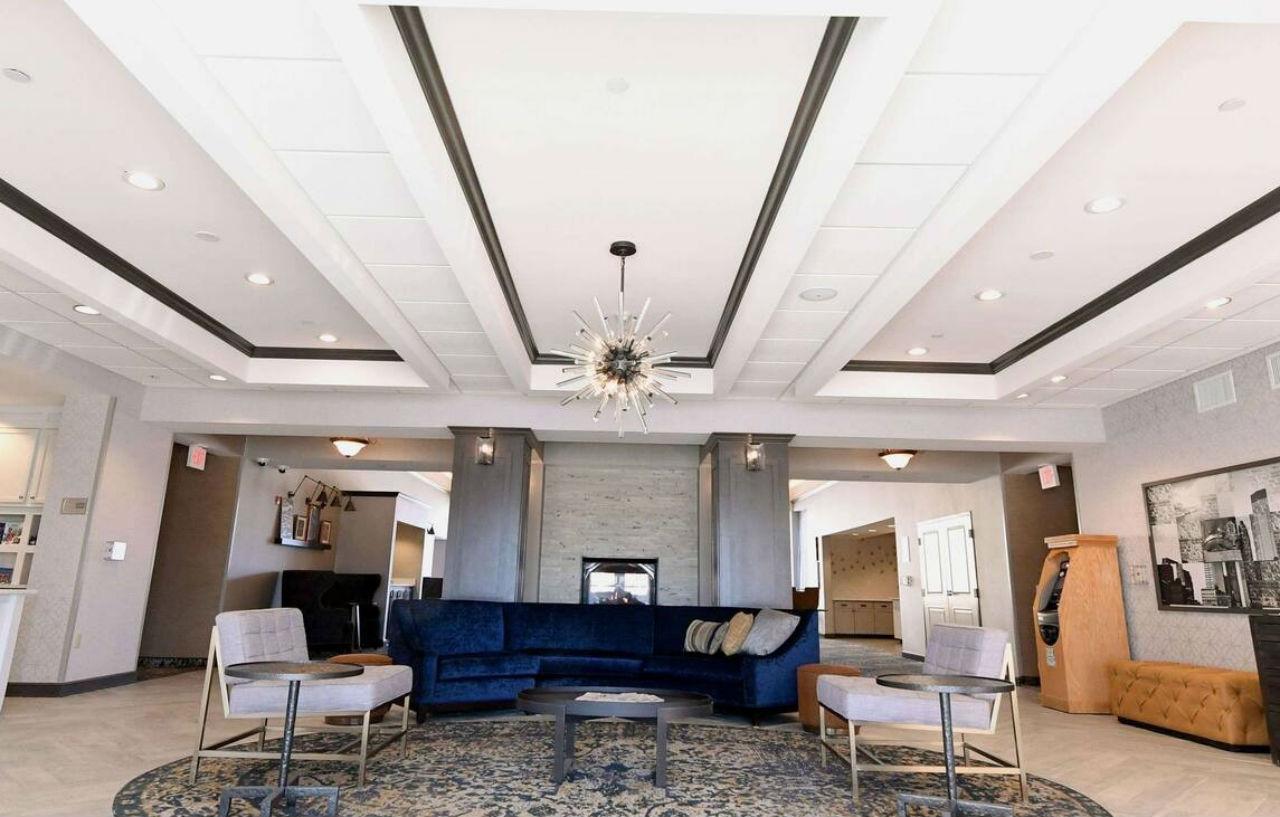 Homewood Suites By Hilton Orland Park Exteriér fotografie