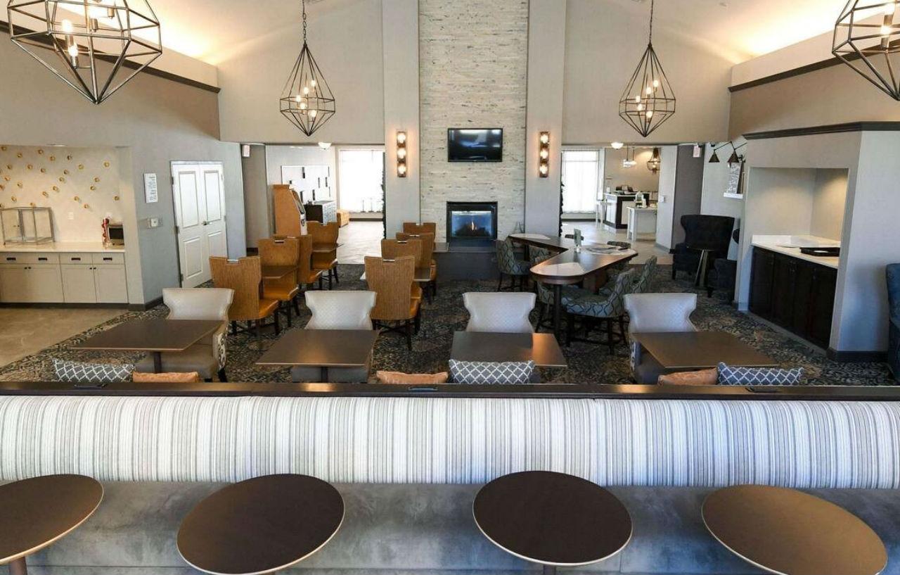 Homewood Suites By Hilton Orland Park Exteriér fotografie
