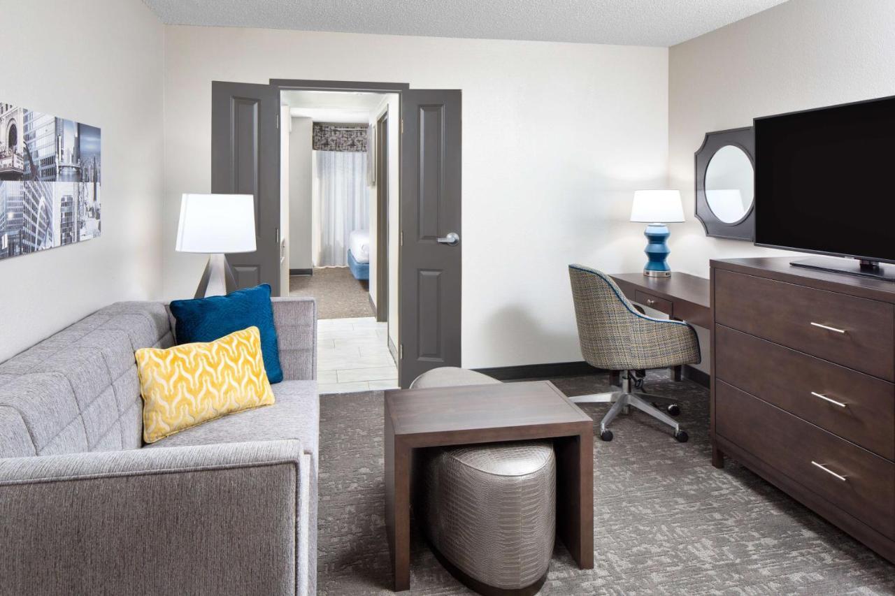 Homewood Suites By Hilton Orland Park Exteriér fotografie