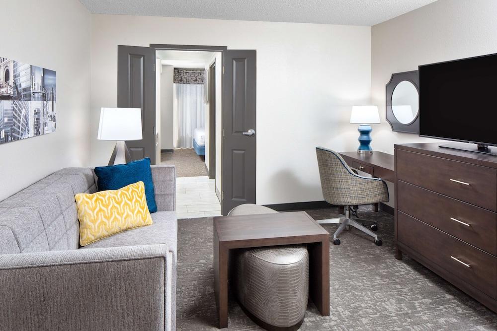 Homewood Suites By Hilton Orland Park Exteriér fotografie