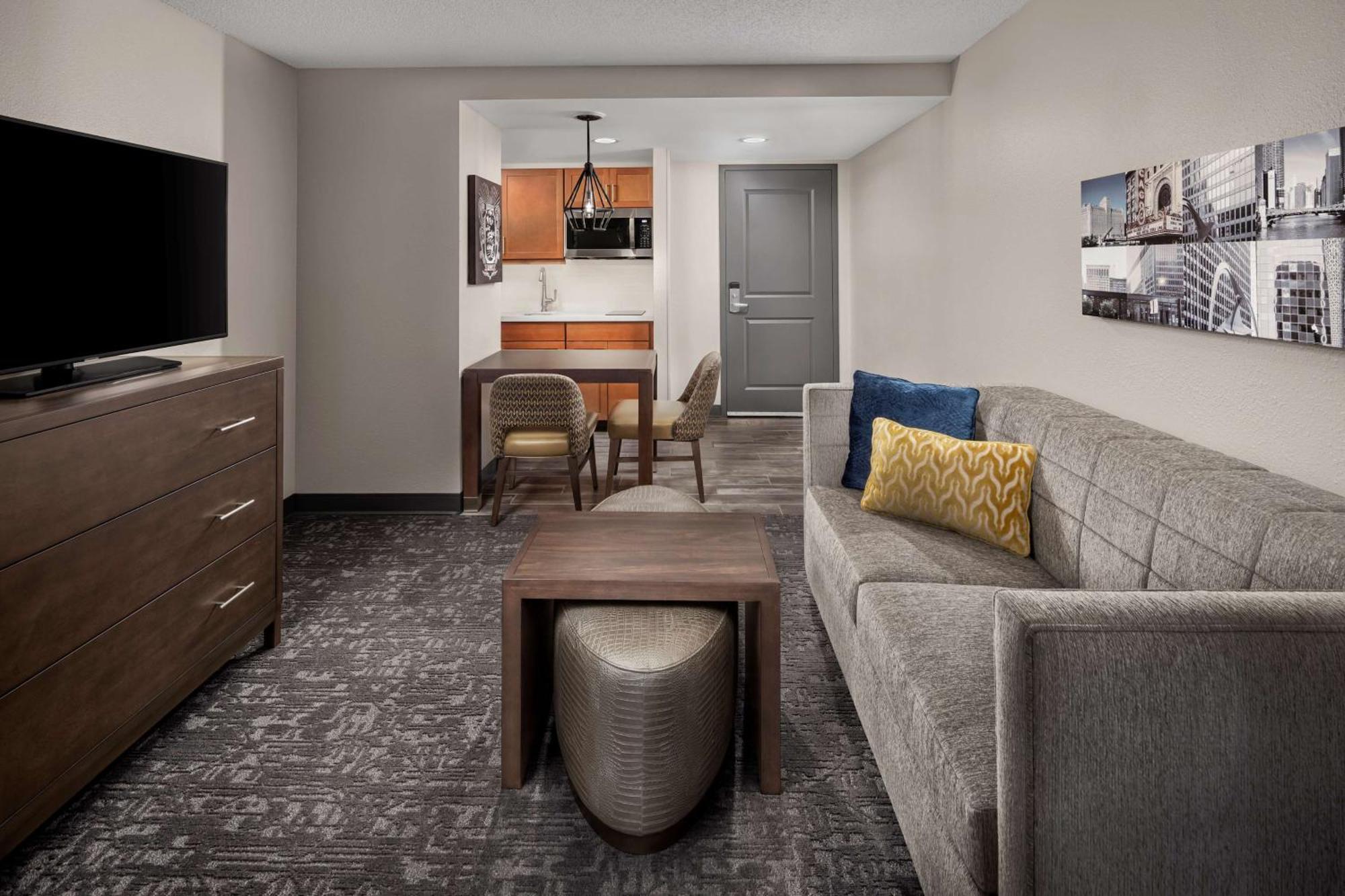 Homewood Suites By Hilton Orland Park Exteriér fotografie