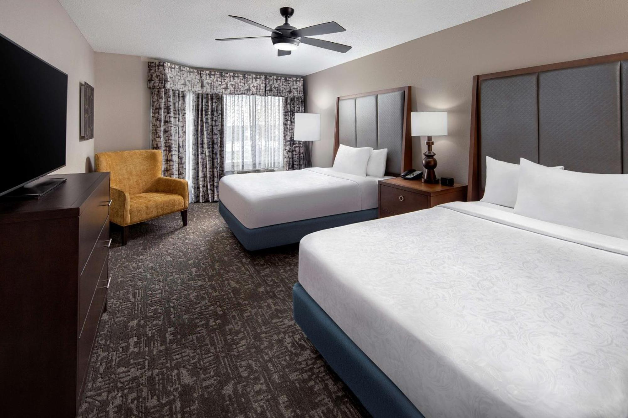Homewood Suites By Hilton Orland Park Exteriér fotografie